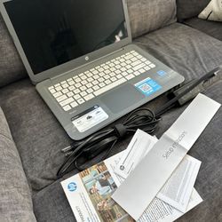 HP Laptop