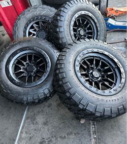 Rines nuevos 17*9 para Toyota Tacoma Chevy Silverado for f150 con llanta 285/70/17