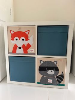 IKEA Kallax Shelf Unit Cube