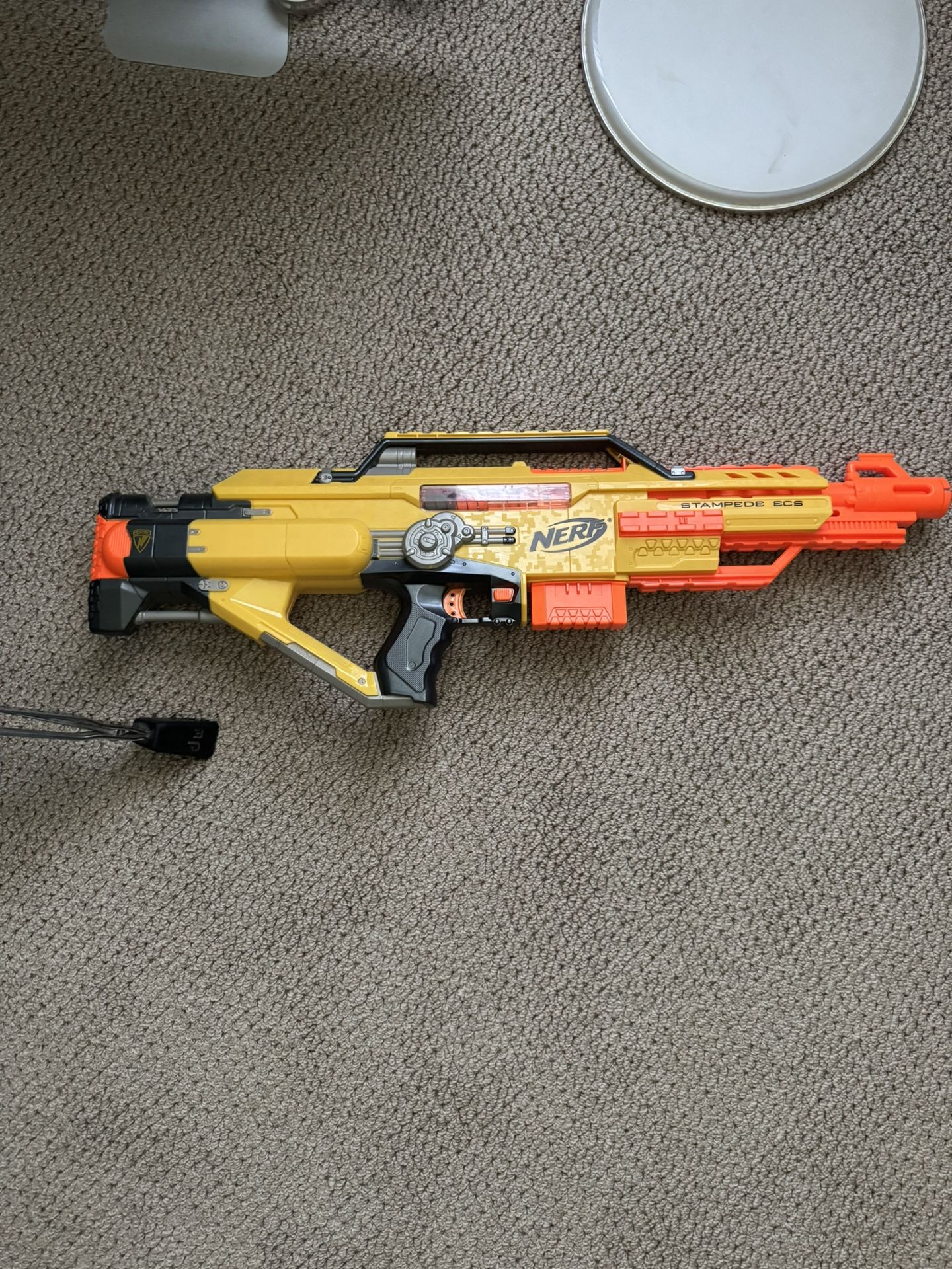 Nerf Gun Stampede