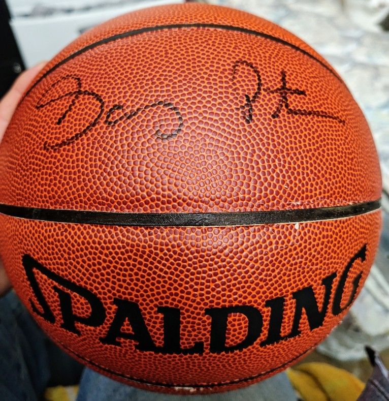 Gary Payton Auto Basketball