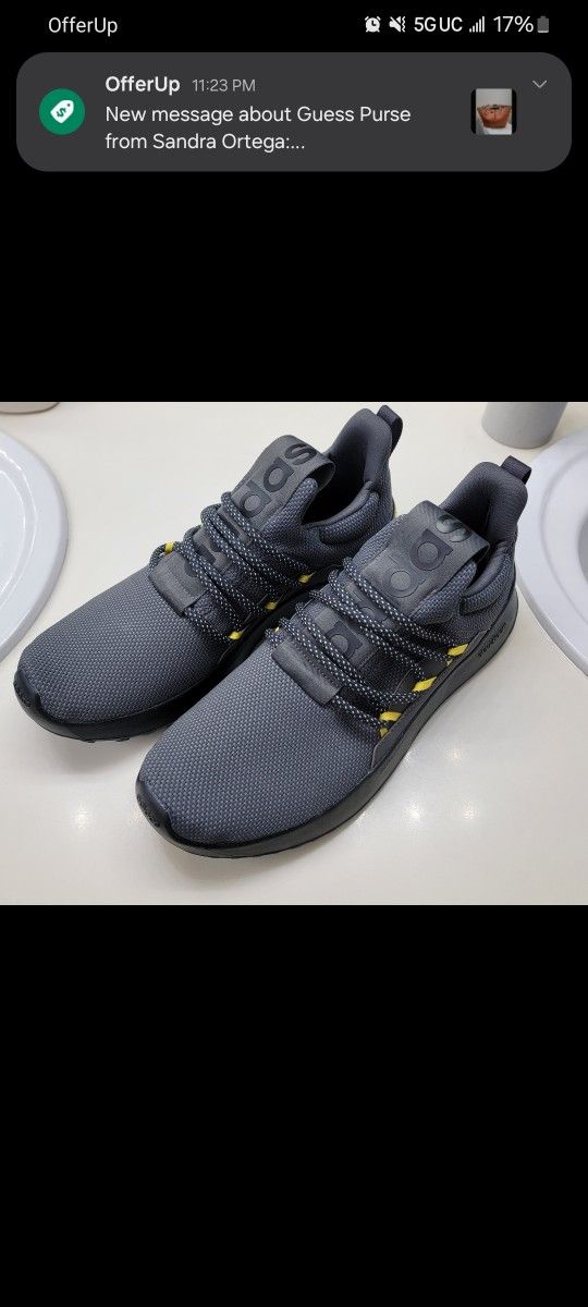 Adidas  Size 11 Open BOX