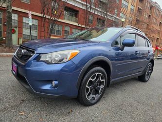 2013 Subaru XV Crosstrek