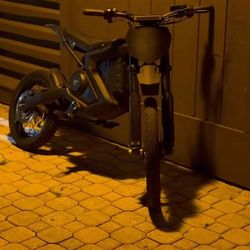 Rawrr Mantis Mini 72V