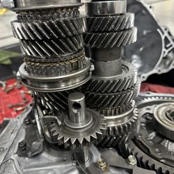 B16 Transmission