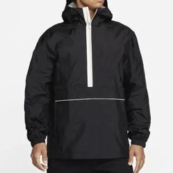 NWT Nike Anorak Half Zip Jacket Size M