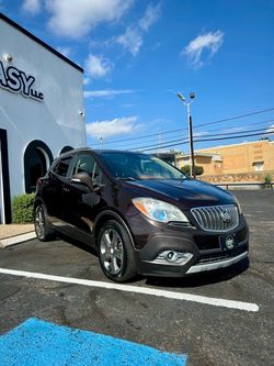 2014 Buick Encore