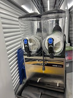 Slushy Machine