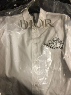 Air Dior Button up
