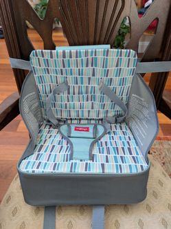 Nuby Portable booster seat
