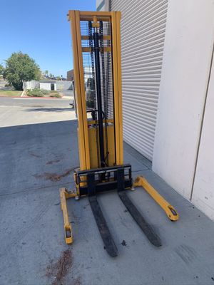 New And Used Forklift For Sale In Oceanside Ca Offerup