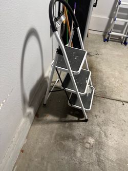 3 step ladder