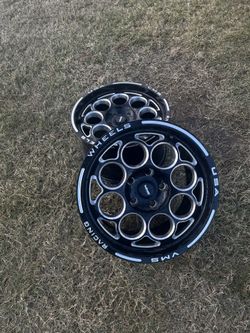 19’ corvette rims