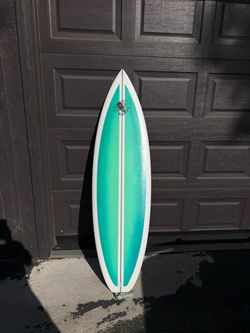 5’5” Shortboard Surfboard