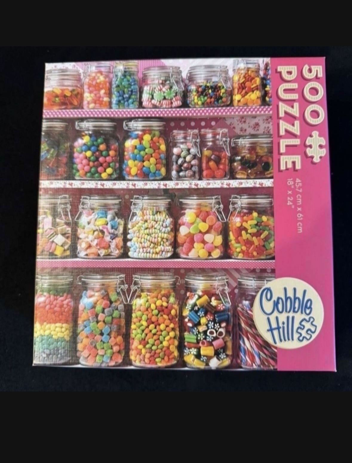 Brand New Puzzle Paid $15….$10!