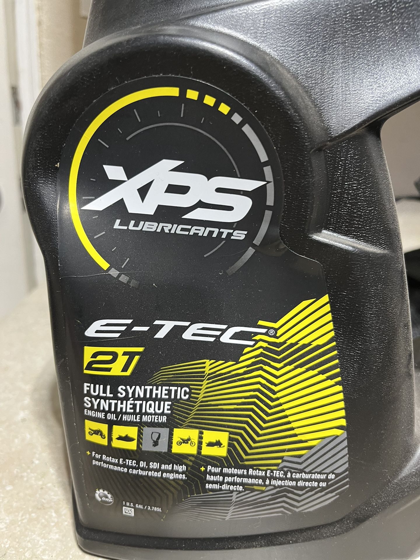 Sea-doo Synthetic 2 Stroke Oil