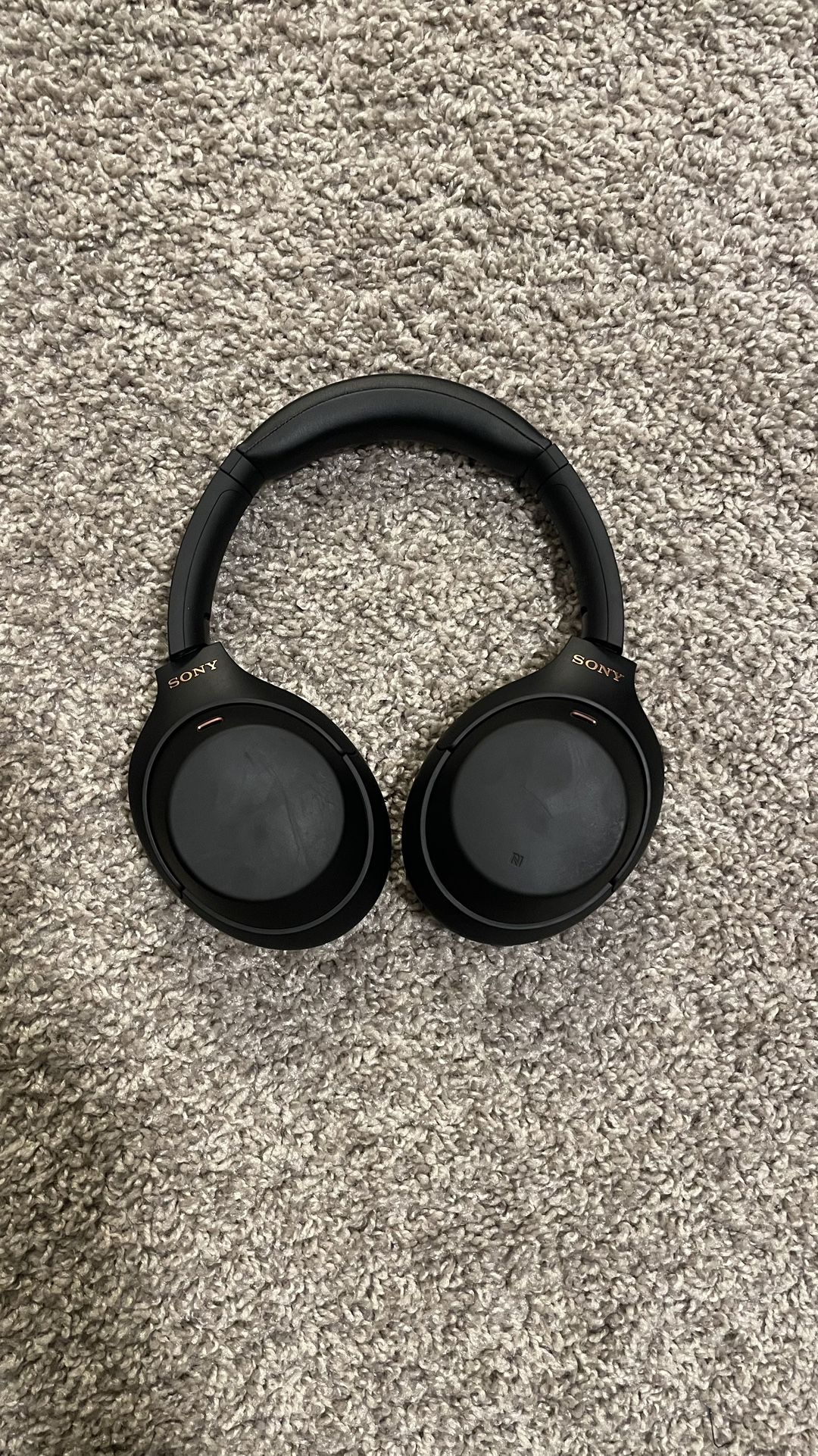 Sony WH-1000XM4 Headphones