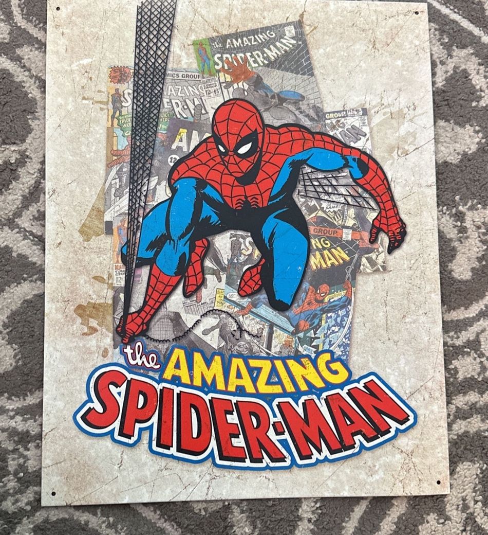 Spider-Man Wall Art