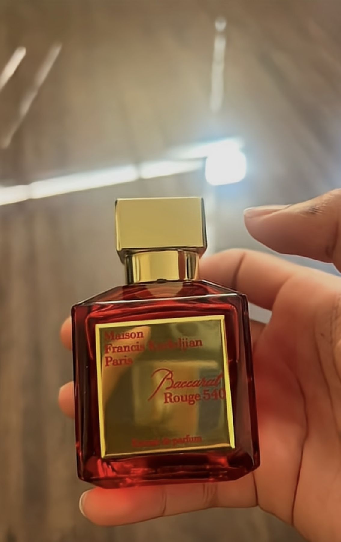 Baccarat Rouge 540 ❌OBO❌ 