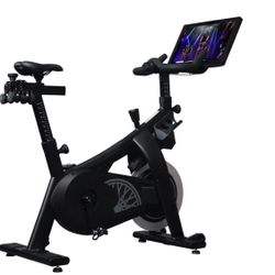 SoulCycle x Equinox At-Home Spin Bike - Mint Condition w/ Shoes
