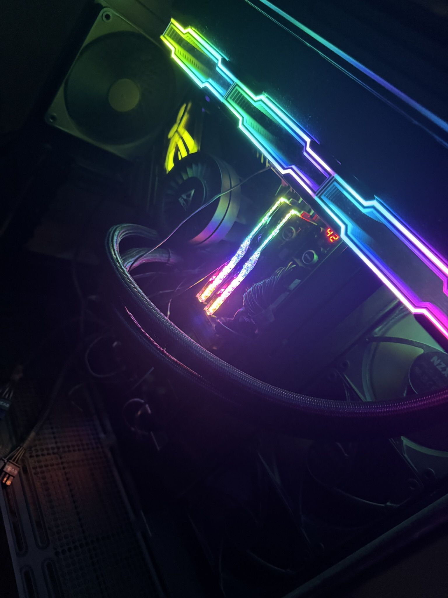 High-End Gaming Pc No Gpu