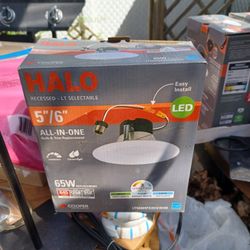 Halo Led Light 