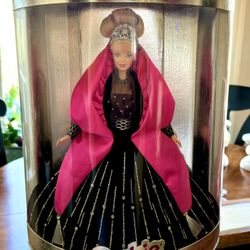 1998 SPECIAL EDITION HOLIDAY BARBIE