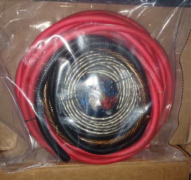 Brand New Amplifier Kit