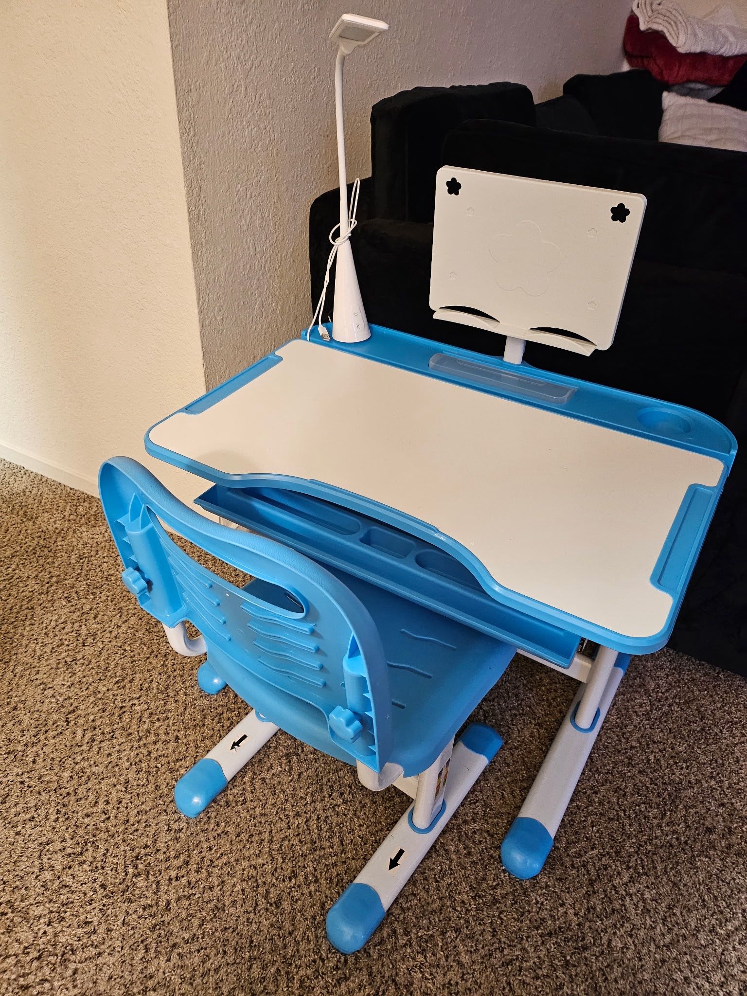 Kids Blue Desk