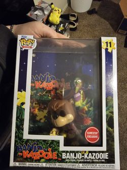 Collectible Anime Etc.