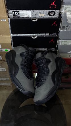 Air Jordan 10 Retro 'Shadow' 2018