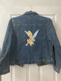 Disney Tinker Bell Denim Jacket