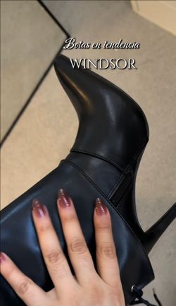 Botas de temporada