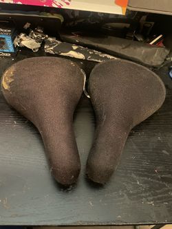 Bike seats