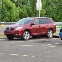 2008 Toyota Highlander