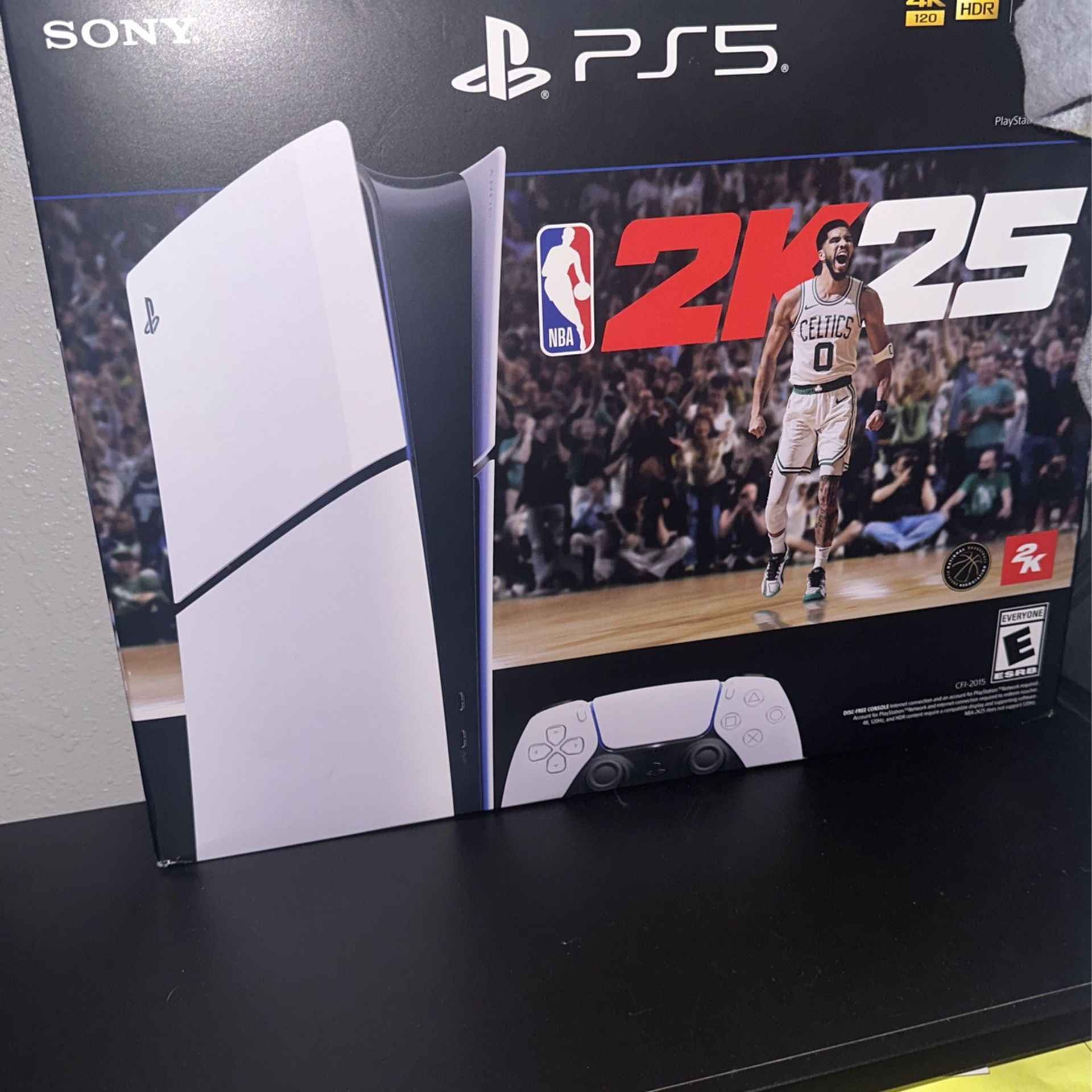 2k25 Ps5