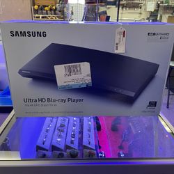 Samsung UBD -m7500 Blu Ray Player 