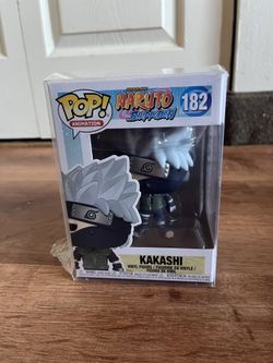 Kakashi Funko Pop