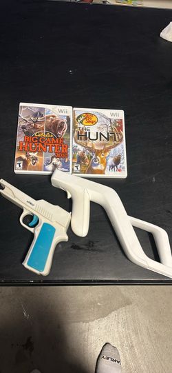 Wii games bundle