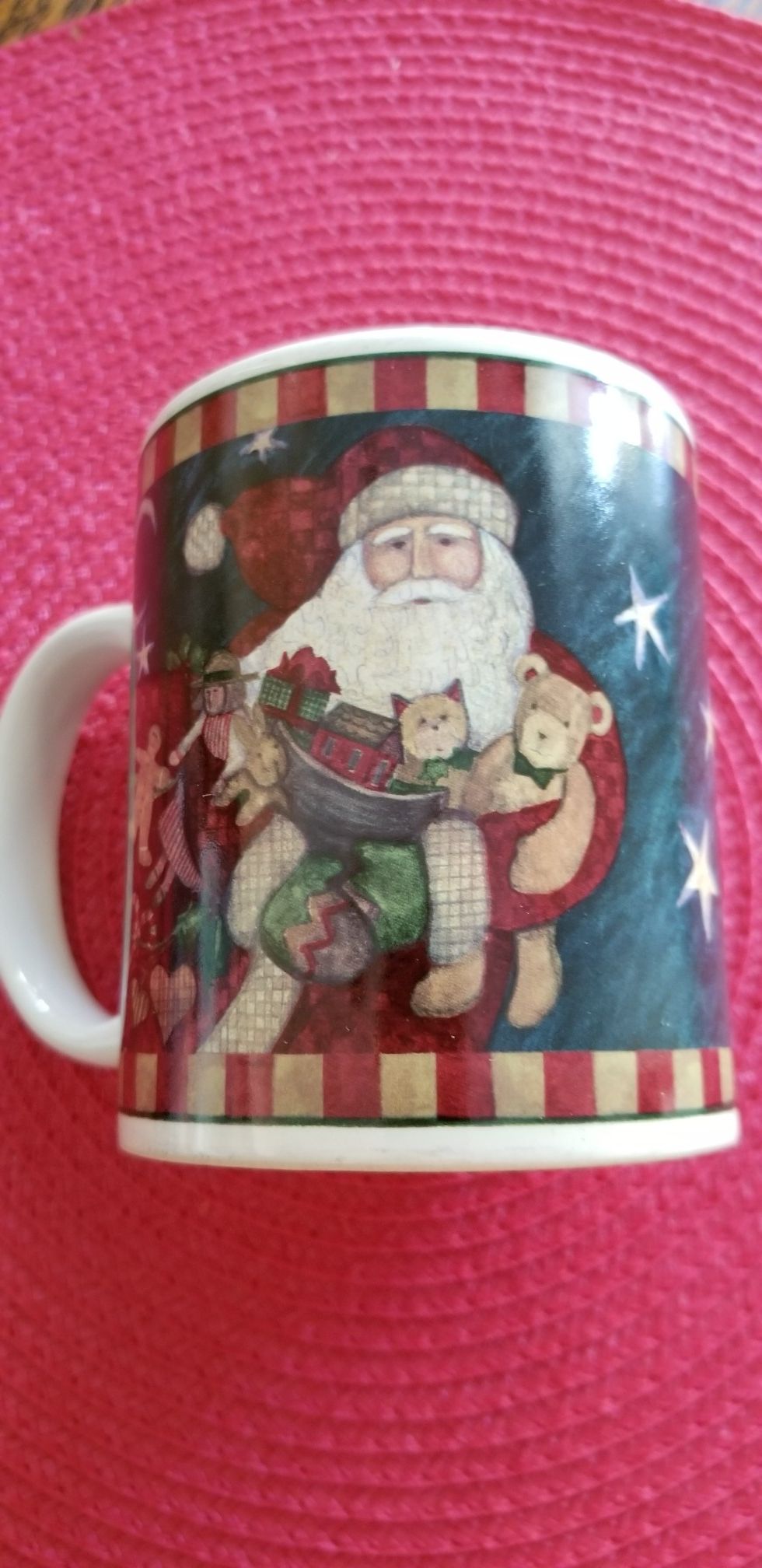 Father Time Christmas Brunch/ Lunch Set