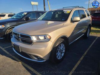 2014 Dodge Durango
