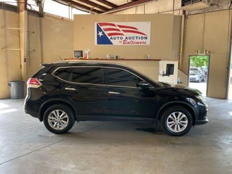 2014 Nissan Rogue