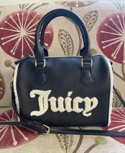 Juicy Couture Flashback Satchel Bag