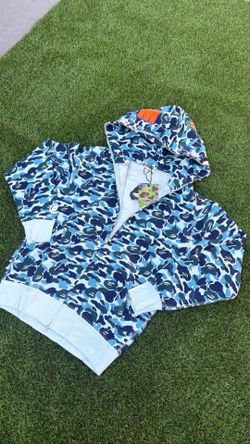 Bape hoodies