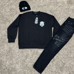 Chrome Hearts Long Sleeve 
