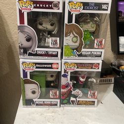 Scare Fair Exclusive