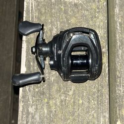 Vengeance Bait Caster
