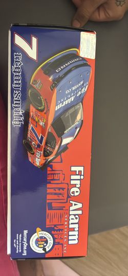 Regan Smith Stock Car Autographed /New