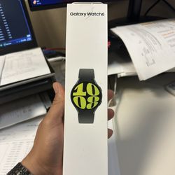 Galaxy Watch 6
