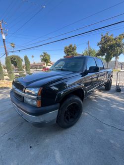 2003 Silverado 1500